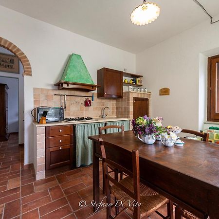Il Borgo Del Lupo Villa Sarteano Kültér fotó