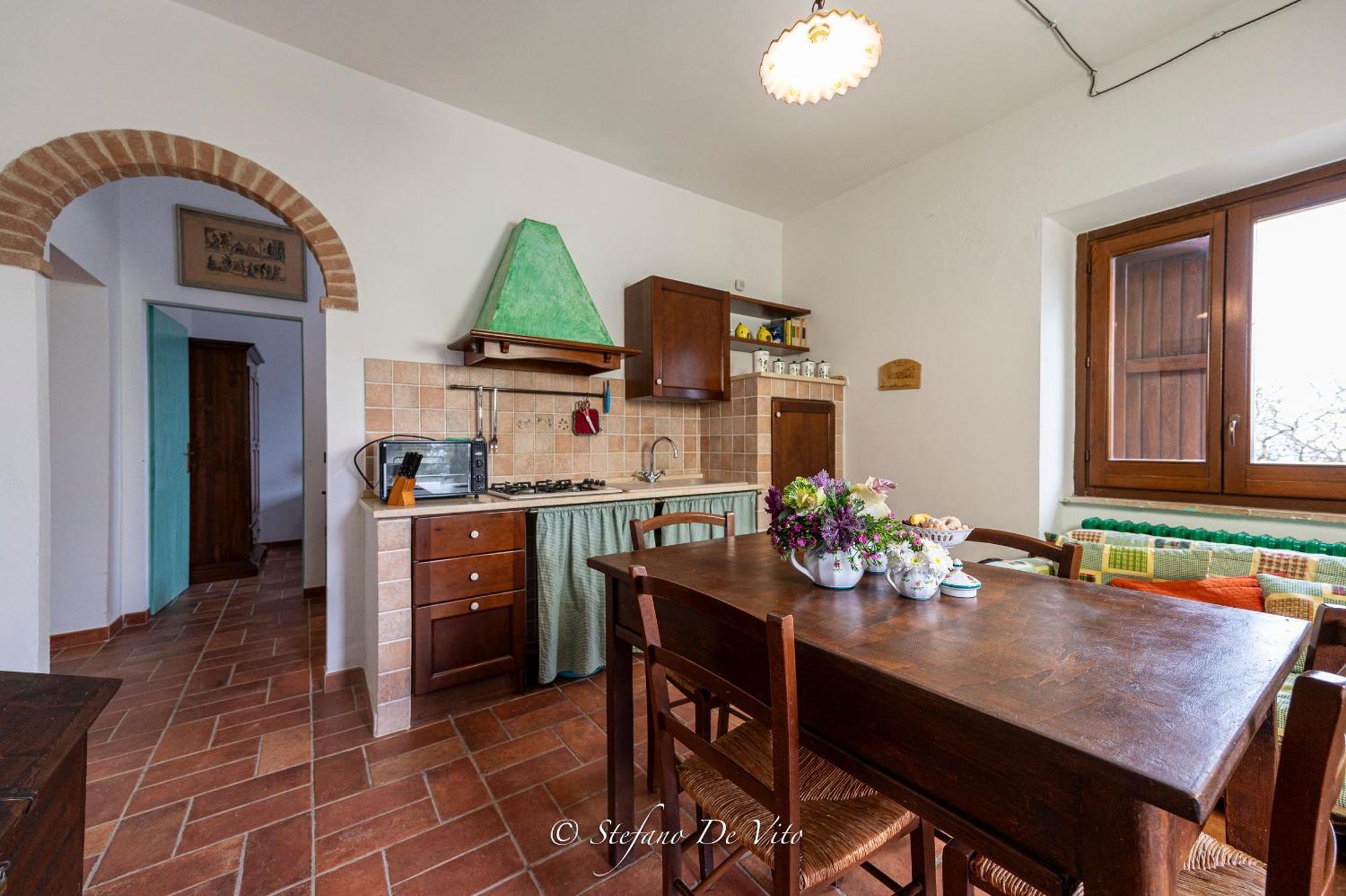 Il Borgo Del Lupo Villa Sarteano Kültér fotó