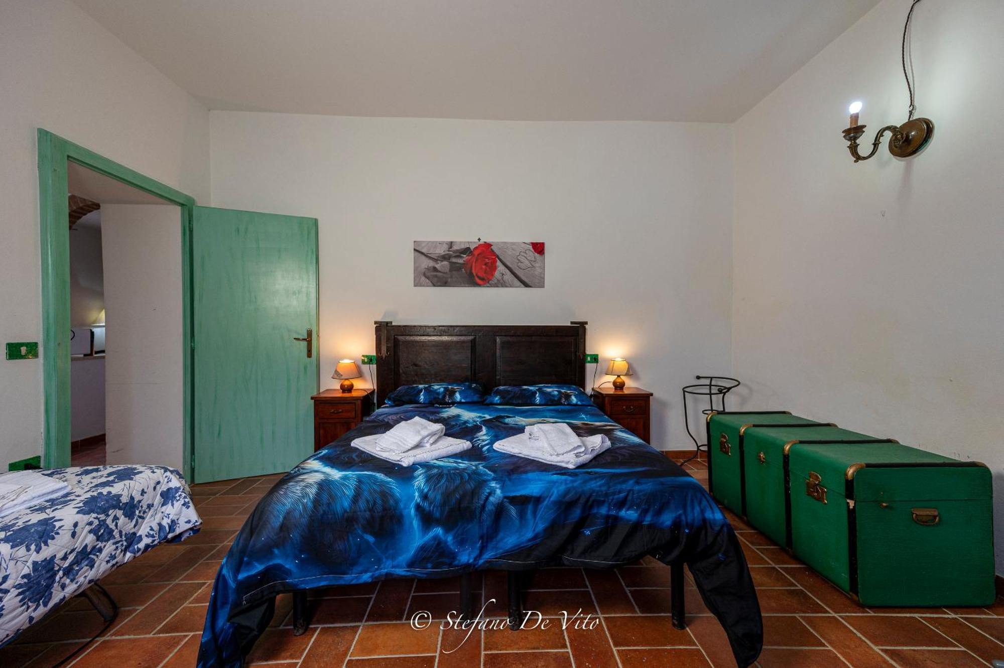 Il Borgo Del Lupo Villa Sarteano Kültér fotó