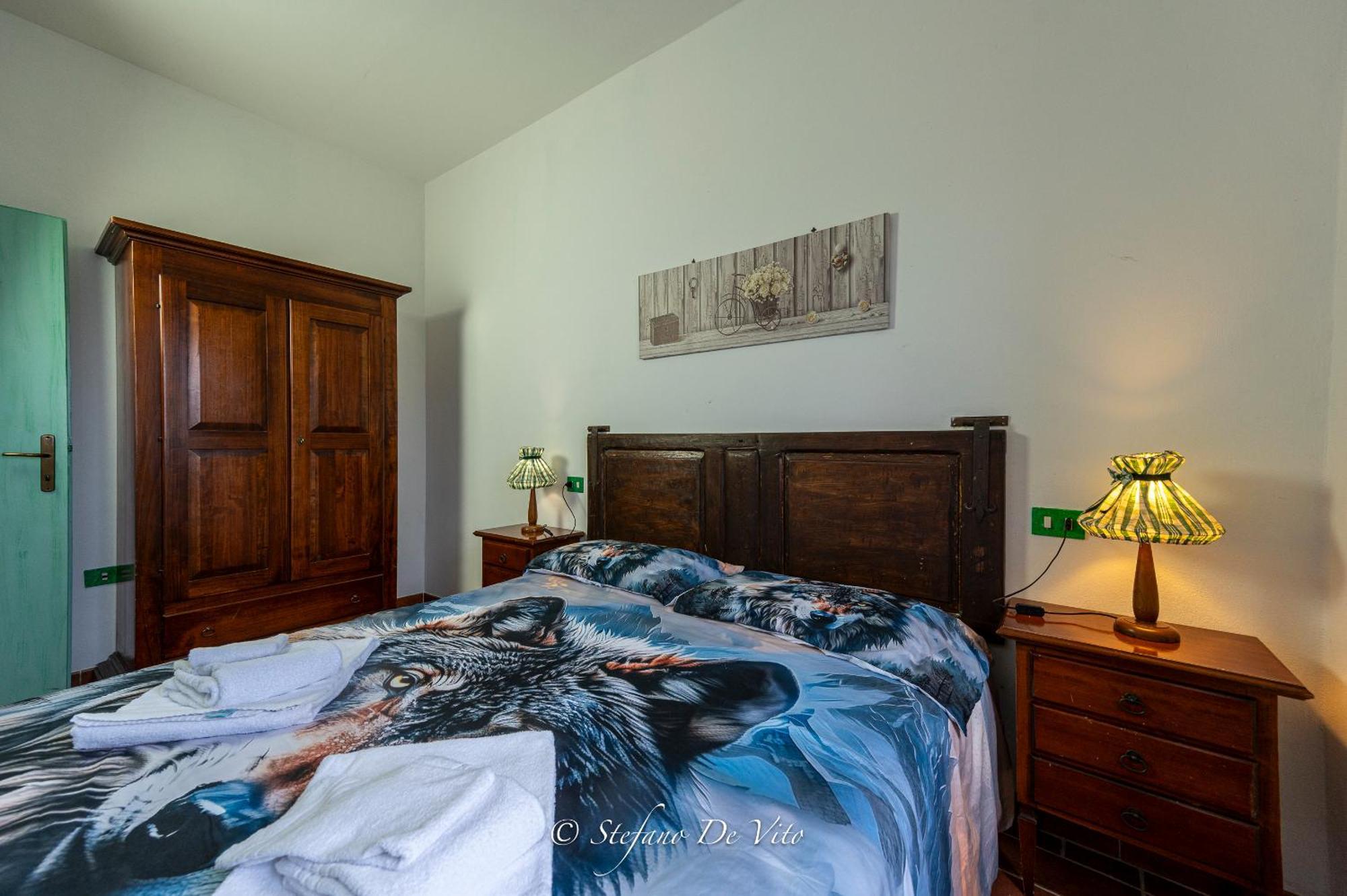 Il Borgo Del Lupo Villa Sarteano Kültér fotó