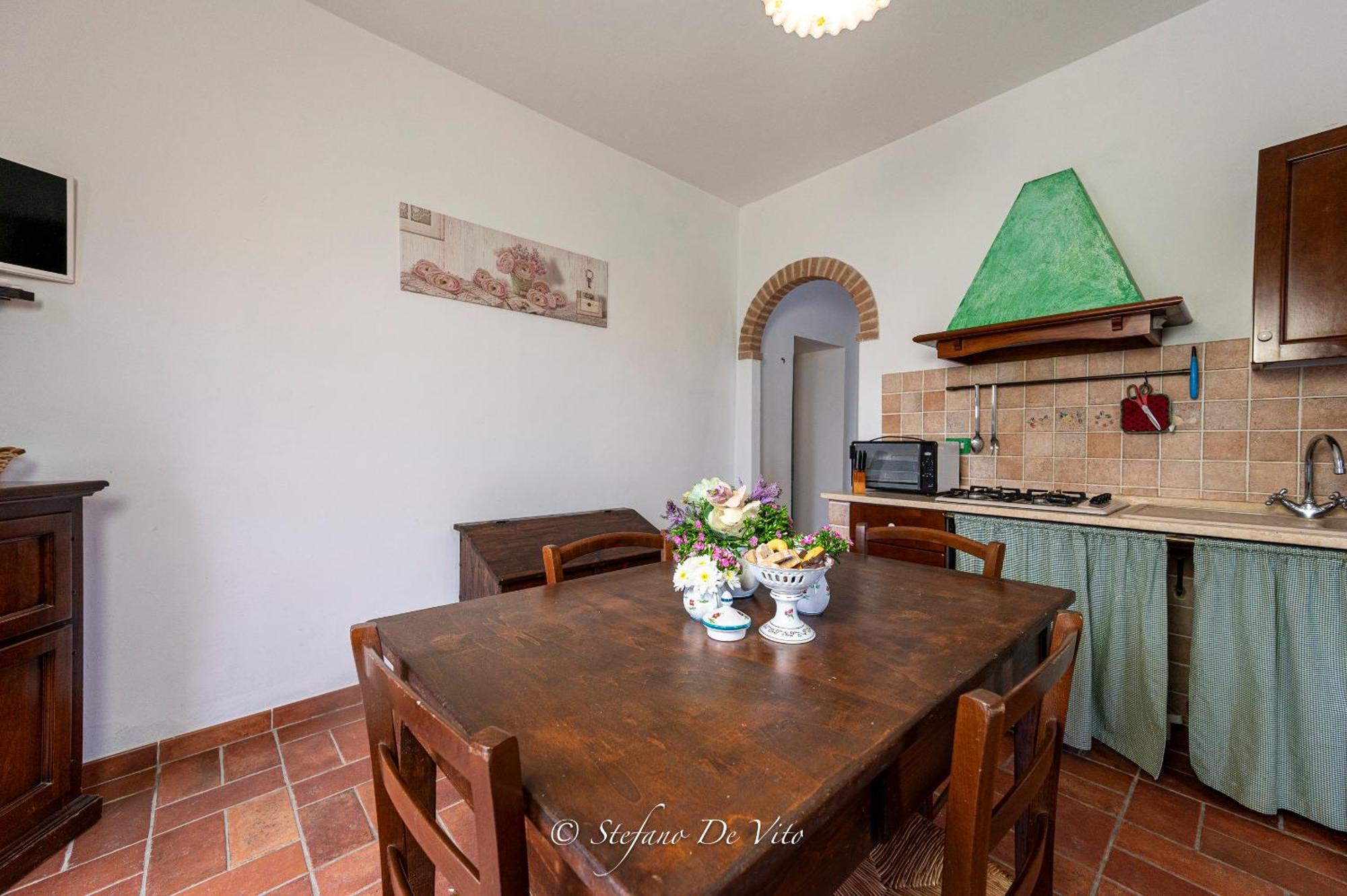 Il Borgo Del Lupo Villa Sarteano Kültér fotó