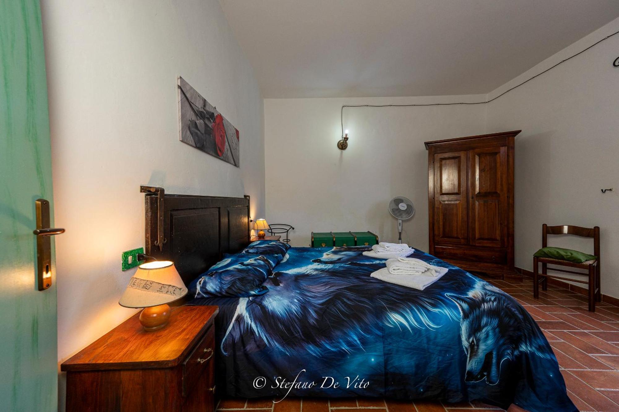 Il Borgo Del Lupo Villa Sarteano Kültér fotó