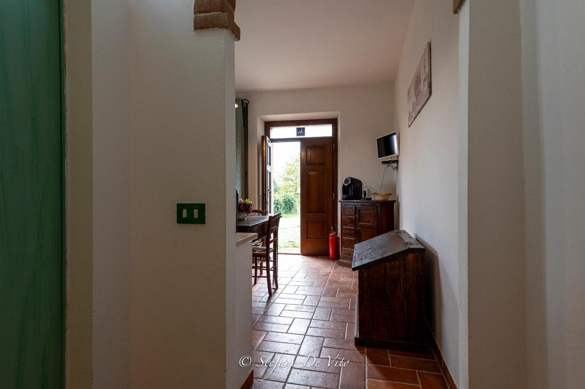 Il Borgo Del Lupo Villa Sarteano Kültér fotó