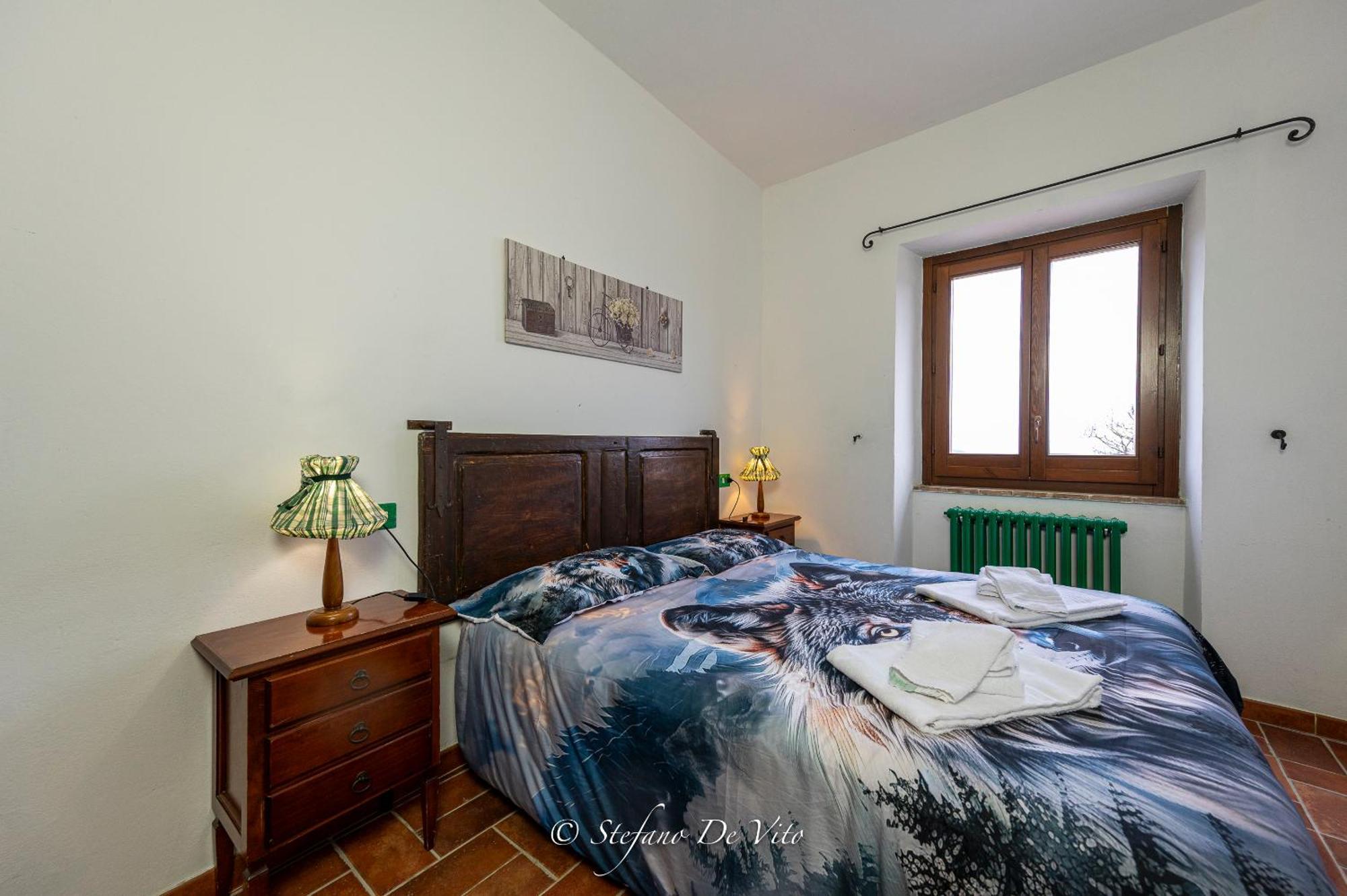 Il Borgo Del Lupo Villa Sarteano Kültér fotó