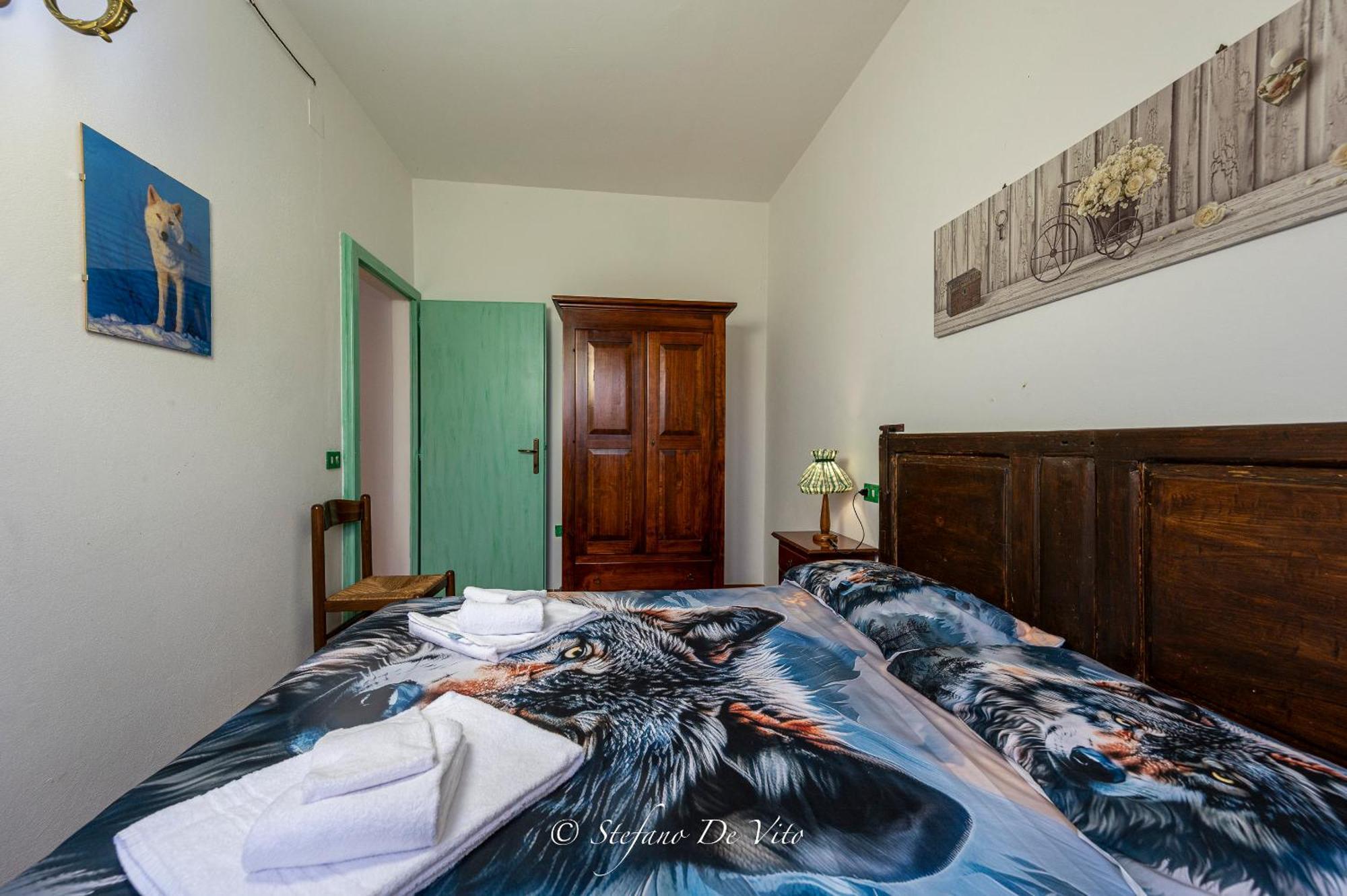Il Borgo Del Lupo Villa Sarteano Kültér fotó