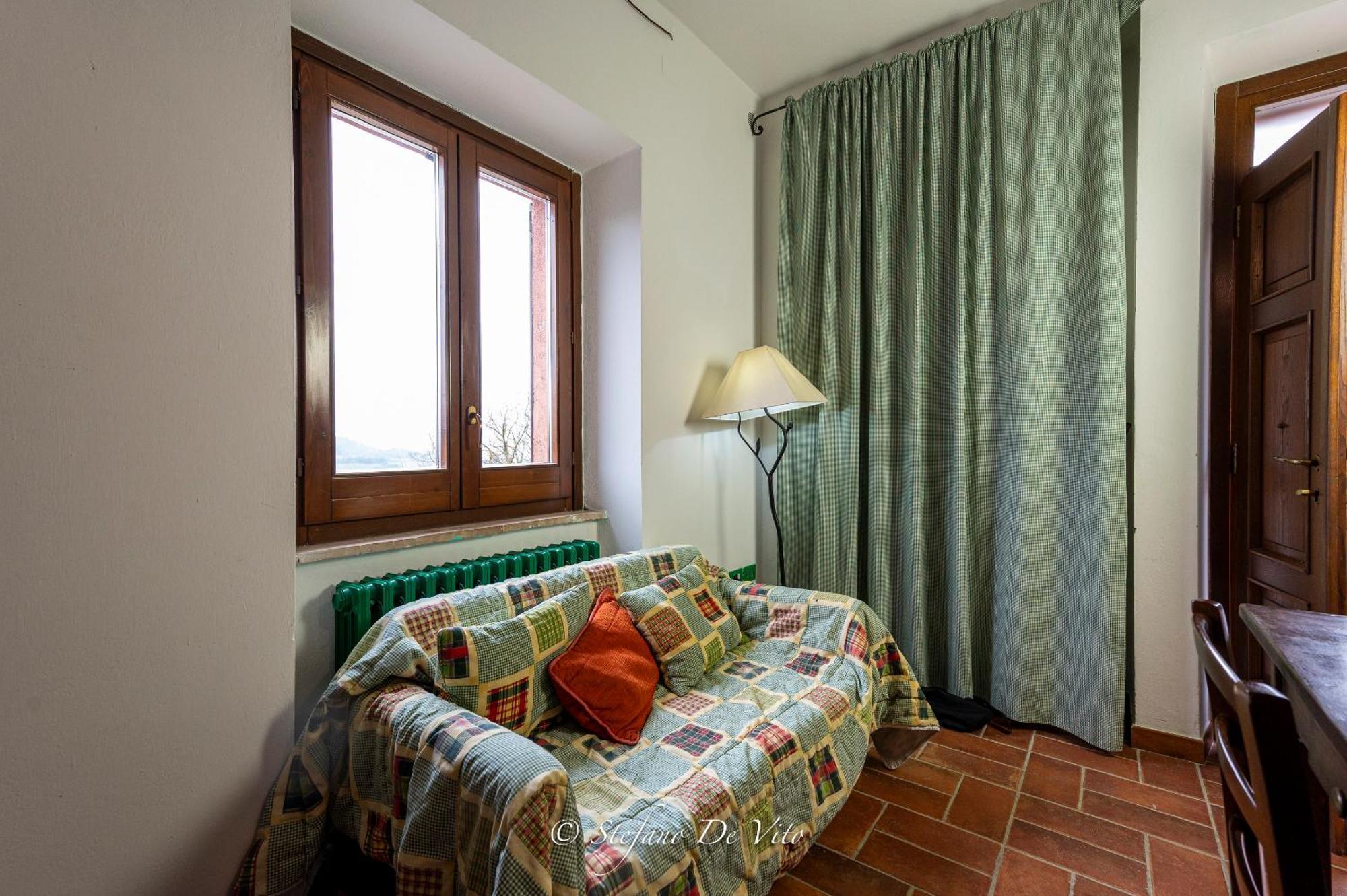 Il Borgo Del Lupo Villa Sarteano Kültér fotó