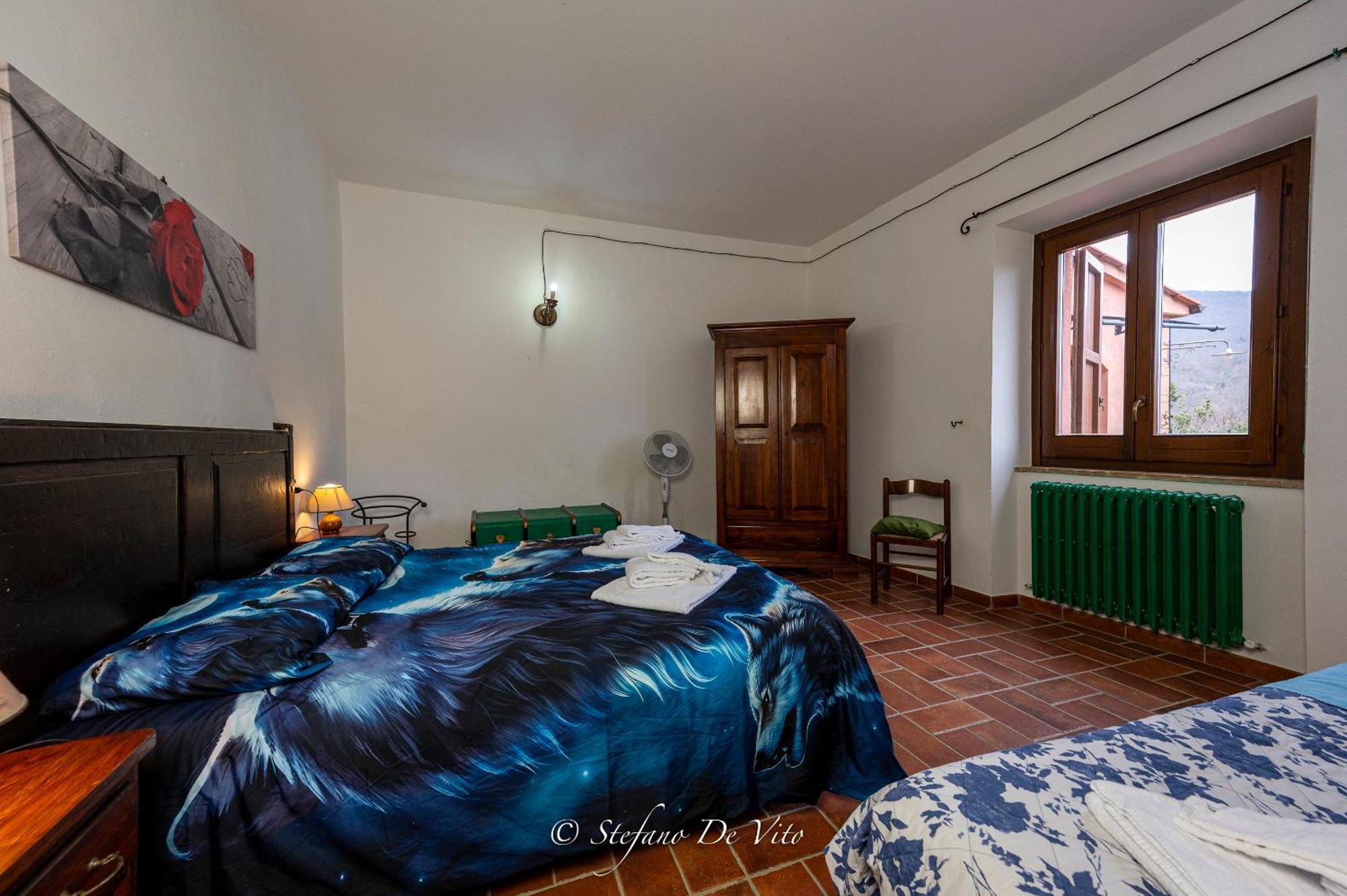 Il Borgo Del Lupo Villa Sarteano Kültér fotó