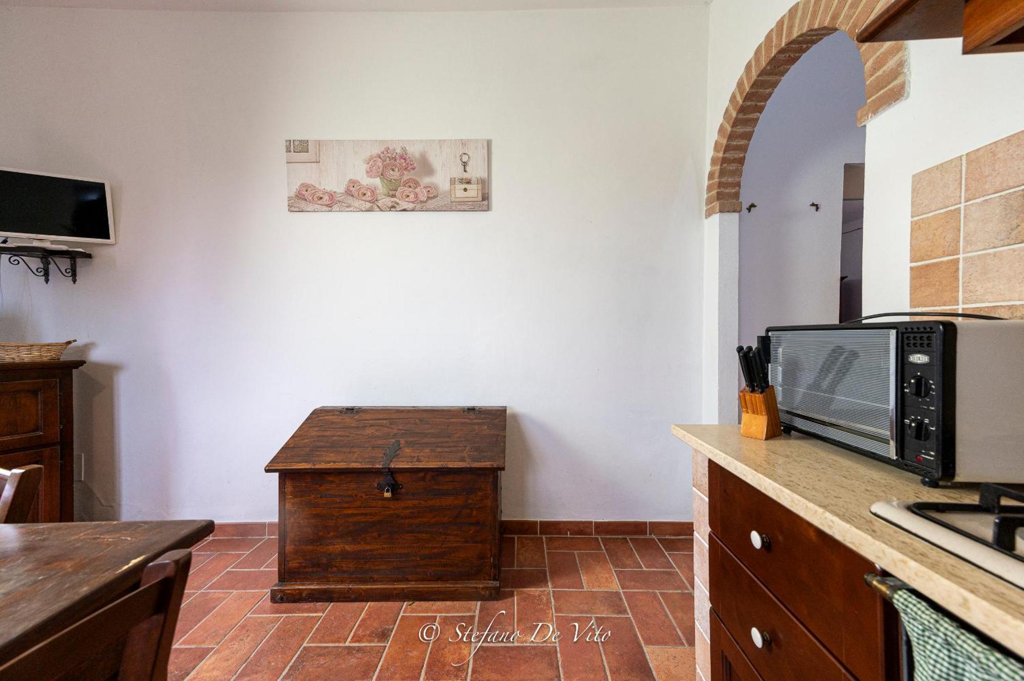Il Borgo Del Lupo Villa Sarteano Kültér fotó