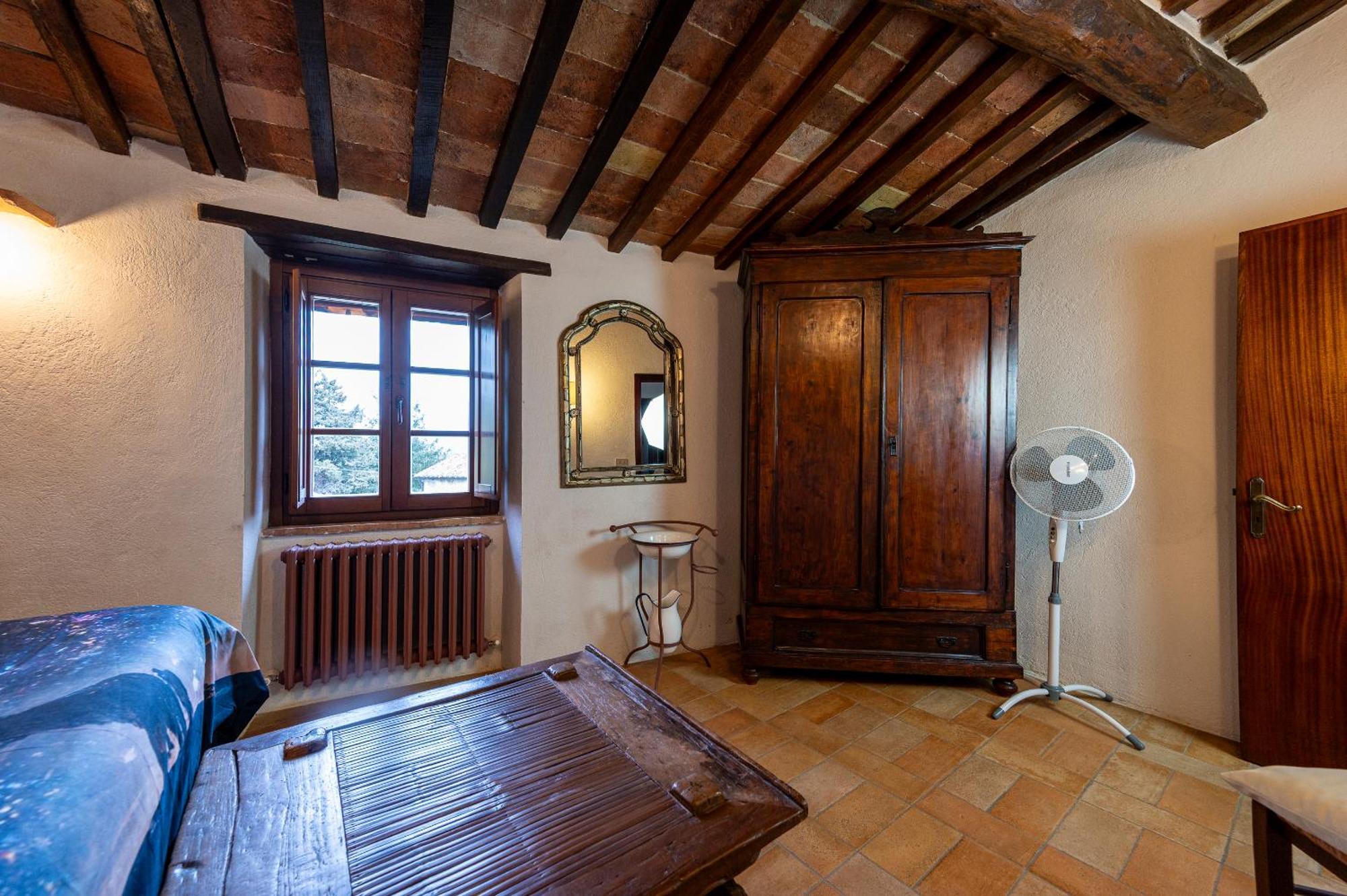 Il Borgo Del Lupo Villa Sarteano Kültér fotó