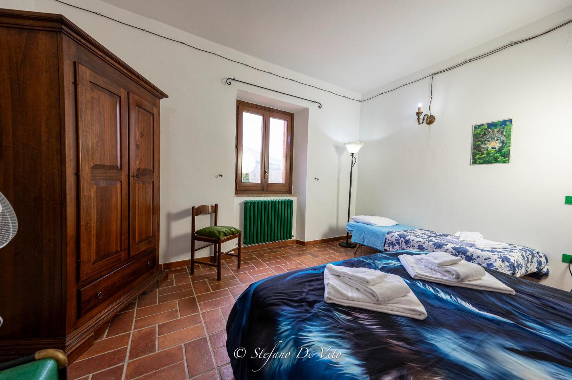 Il Borgo Del Lupo Villa Sarteano Kültér fotó