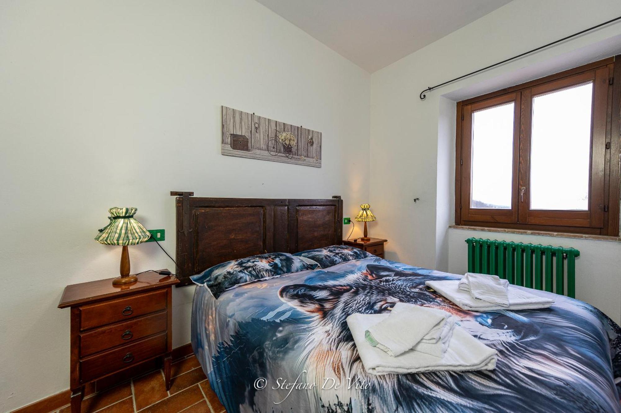 Il Borgo Del Lupo Villa Sarteano Kültér fotó