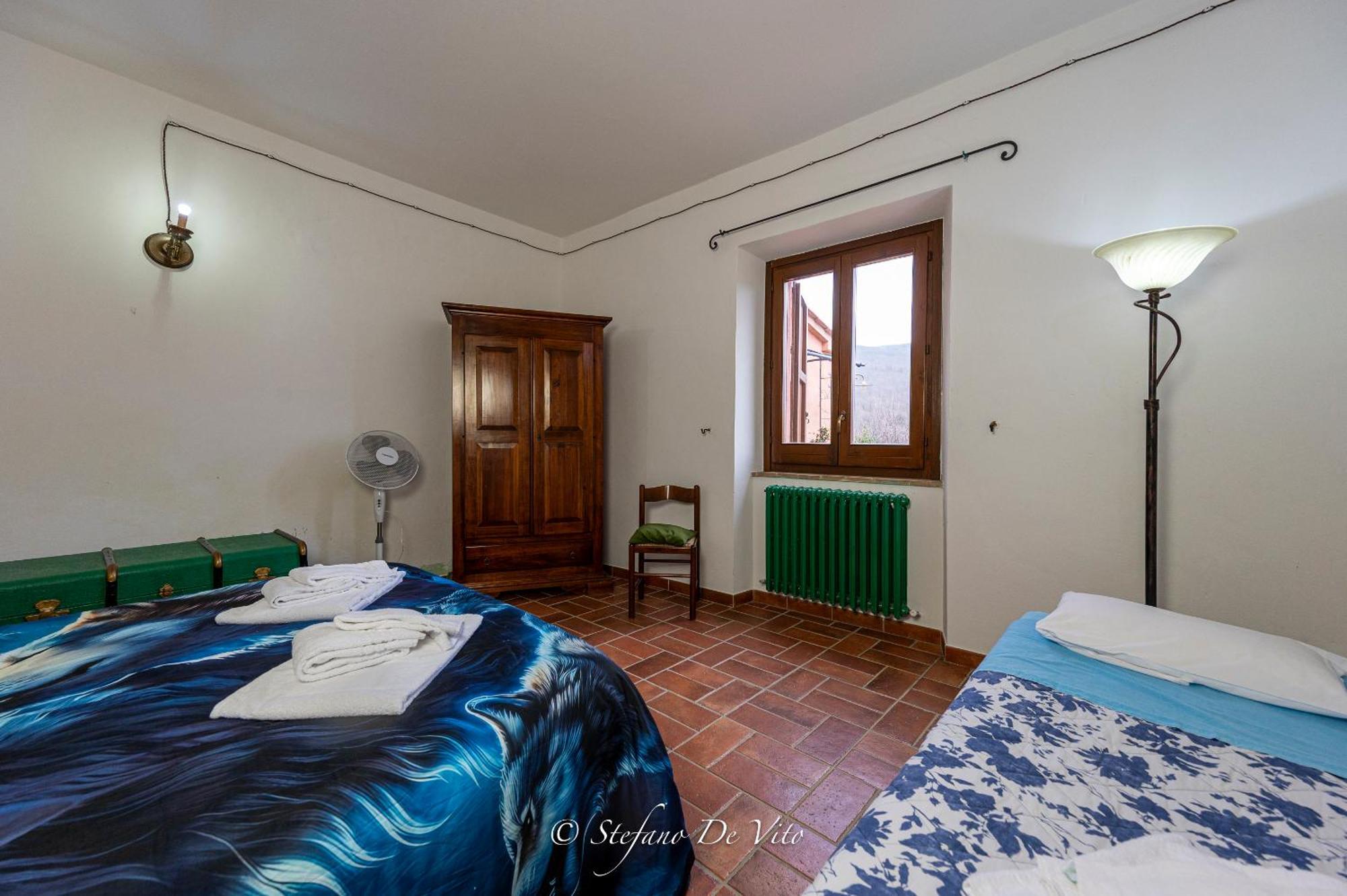 Il Borgo Del Lupo Villa Sarteano Kültér fotó