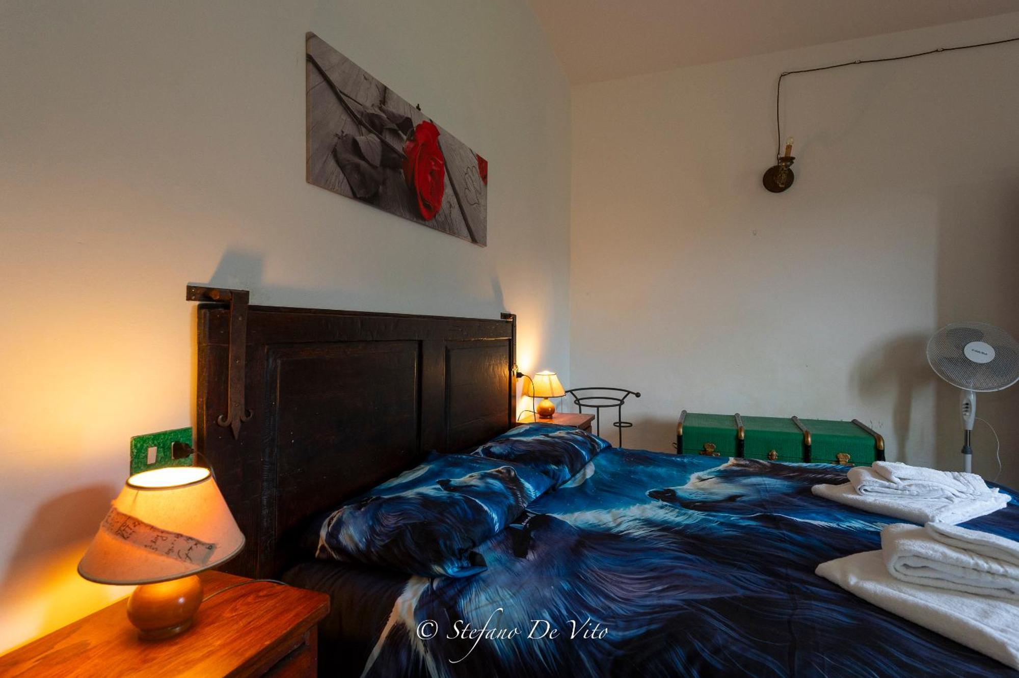 Il Borgo Del Lupo Villa Sarteano Kültér fotó