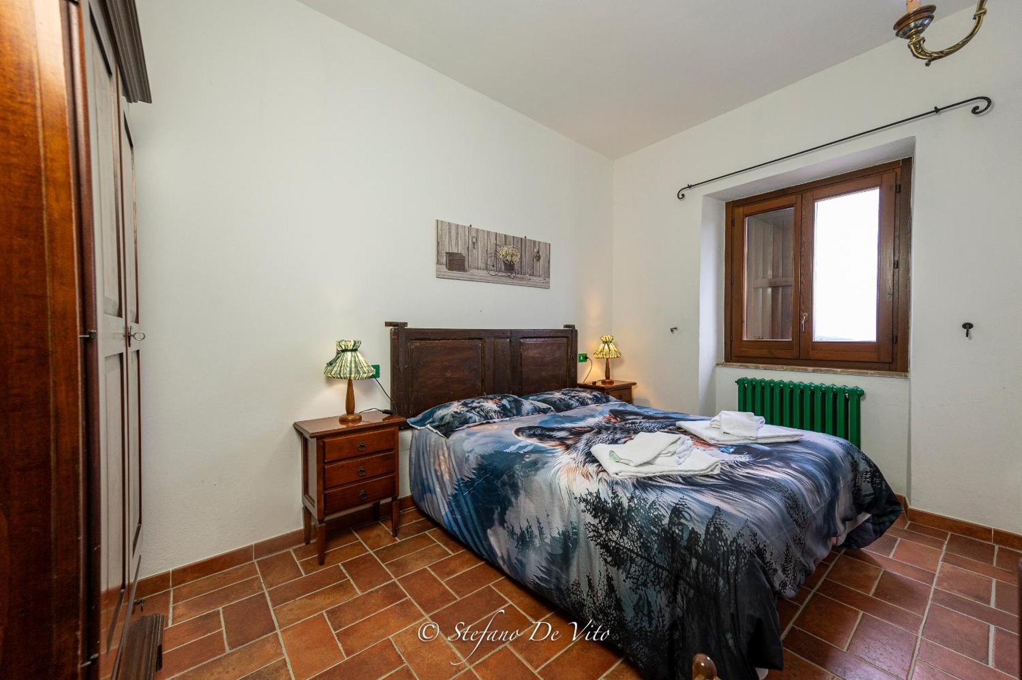 Il Borgo Del Lupo Villa Sarteano Kültér fotó