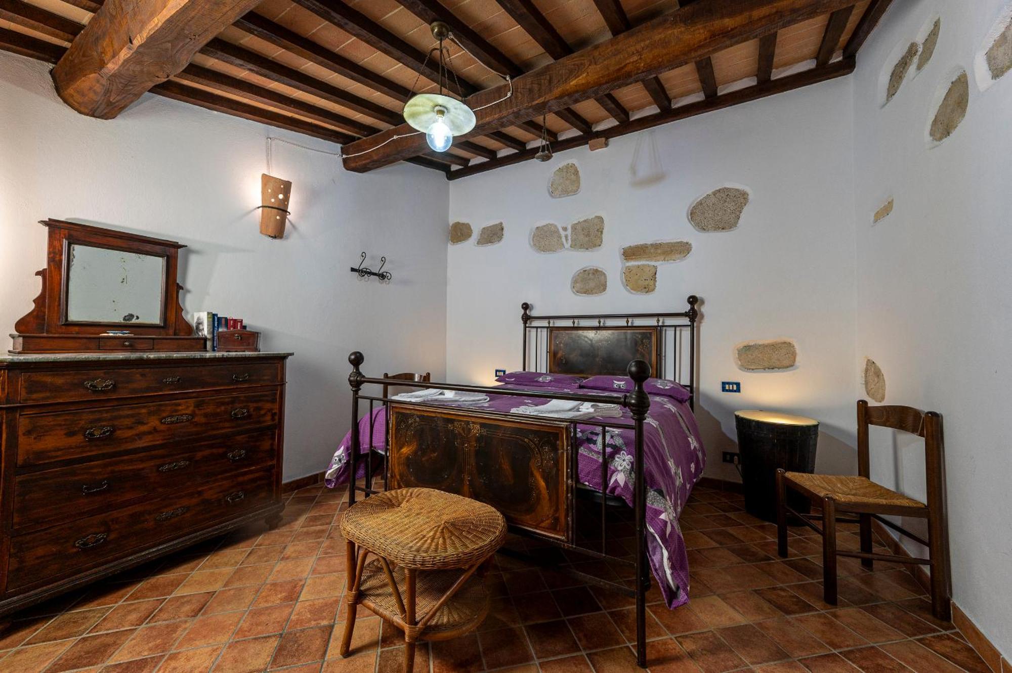 Il Borgo Del Lupo Villa Sarteano Kültér fotó