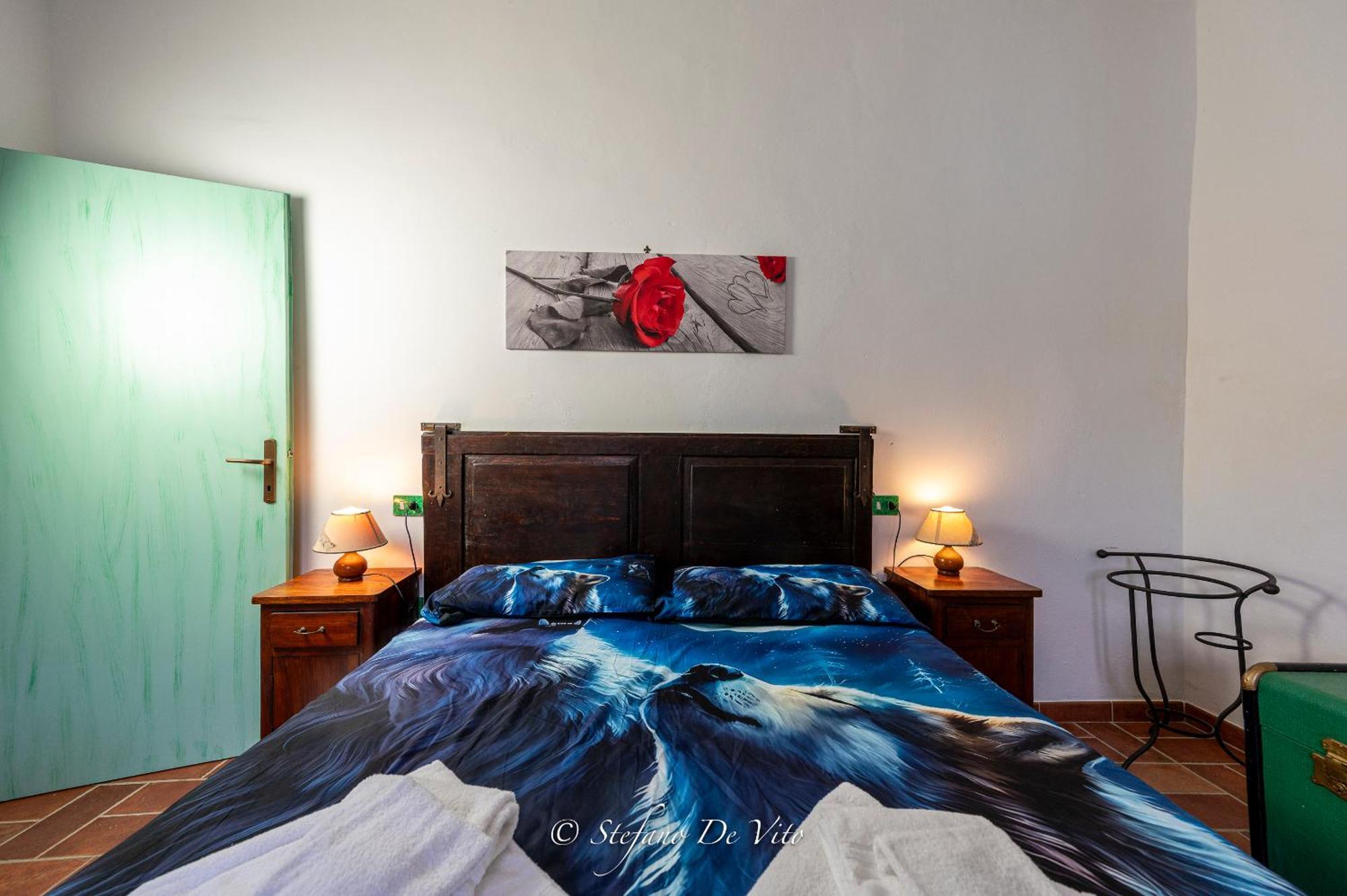 Il Borgo Del Lupo Villa Sarteano Kültér fotó