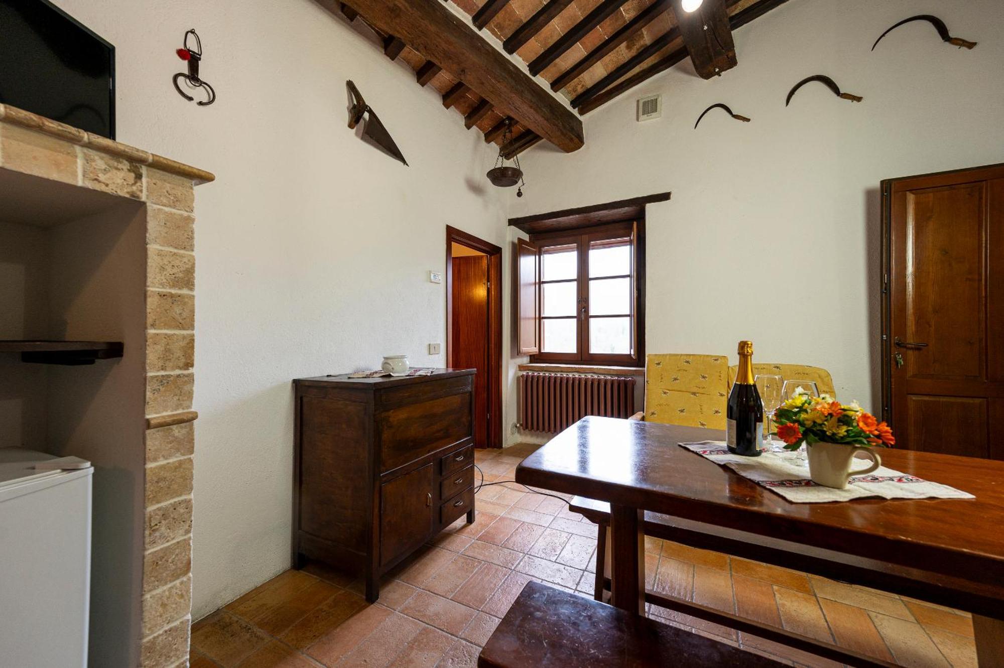 Il Borgo Del Lupo Villa Sarteano Kültér fotó
