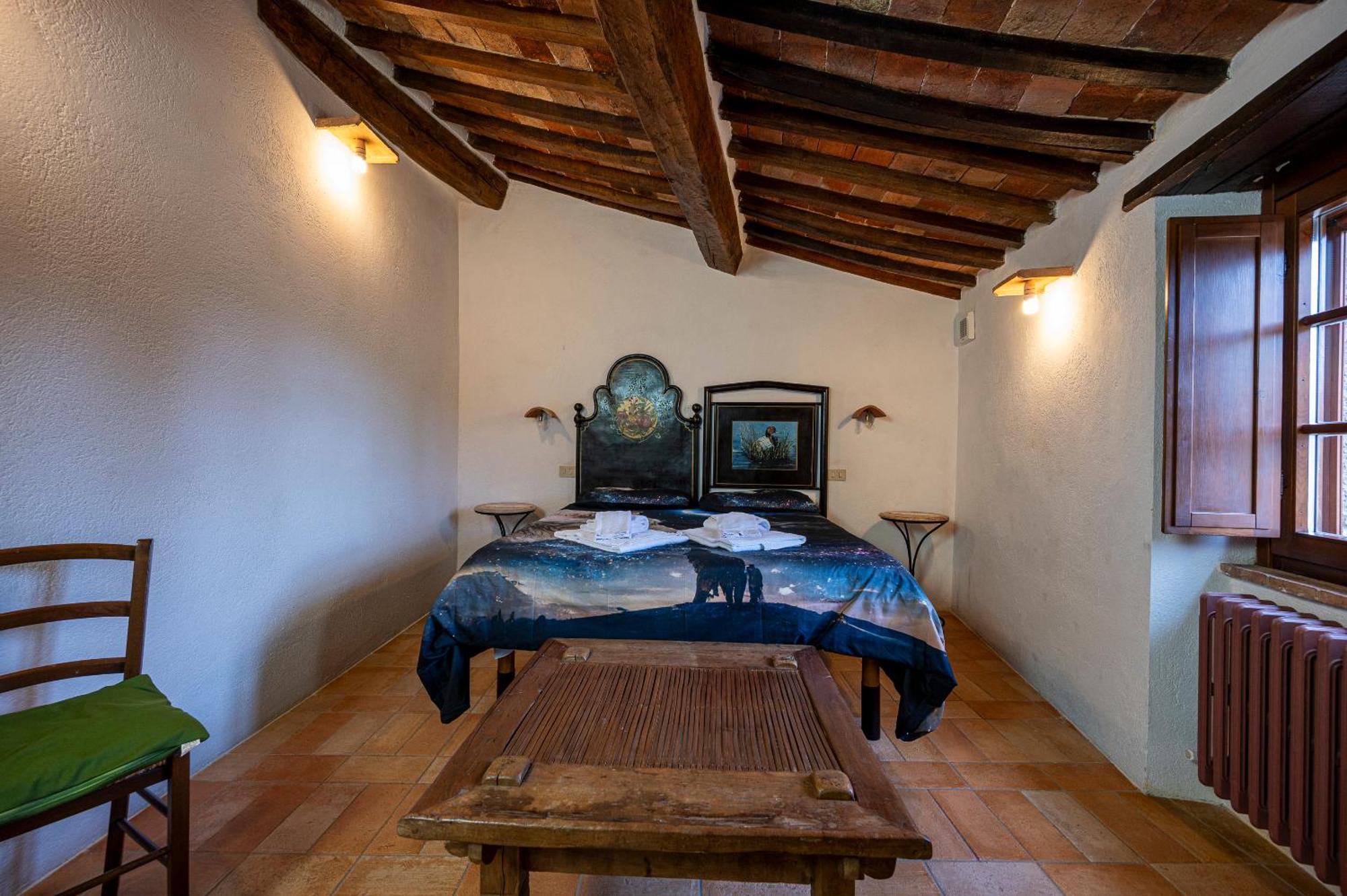 Il Borgo Del Lupo Villa Sarteano Kültér fotó