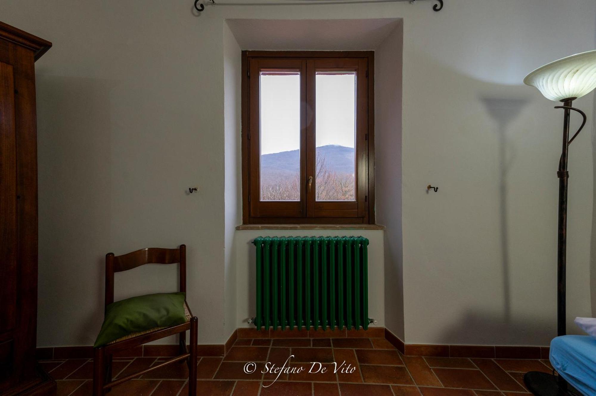 Il Borgo Del Lupo Villa Sarteano Kültér fotó