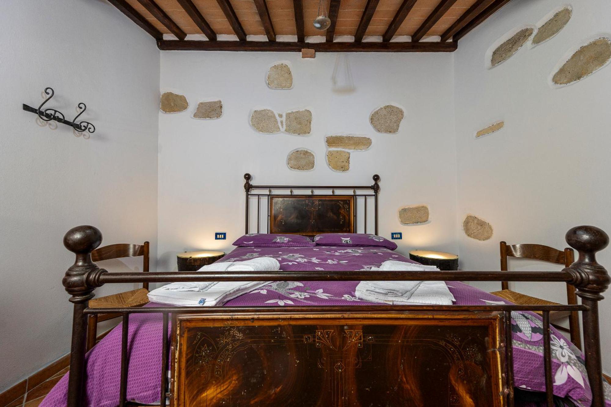Il Borgo Del Lupo Villa Sarteano Kültér fotó