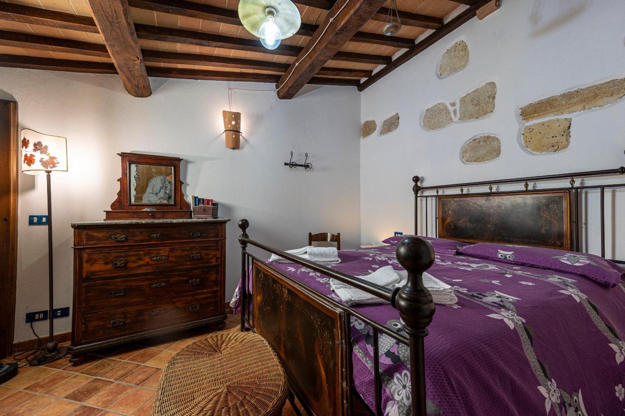 Il Borgo Del Lupo Villa Sarteano Kültér fotó