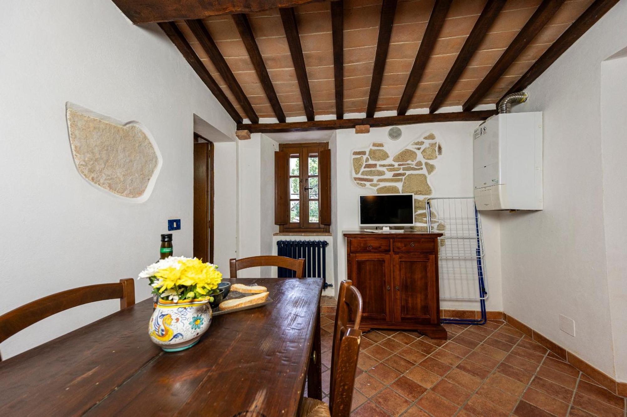 Il Borgo Del Lupo Villa Sarteano Kültér fotó