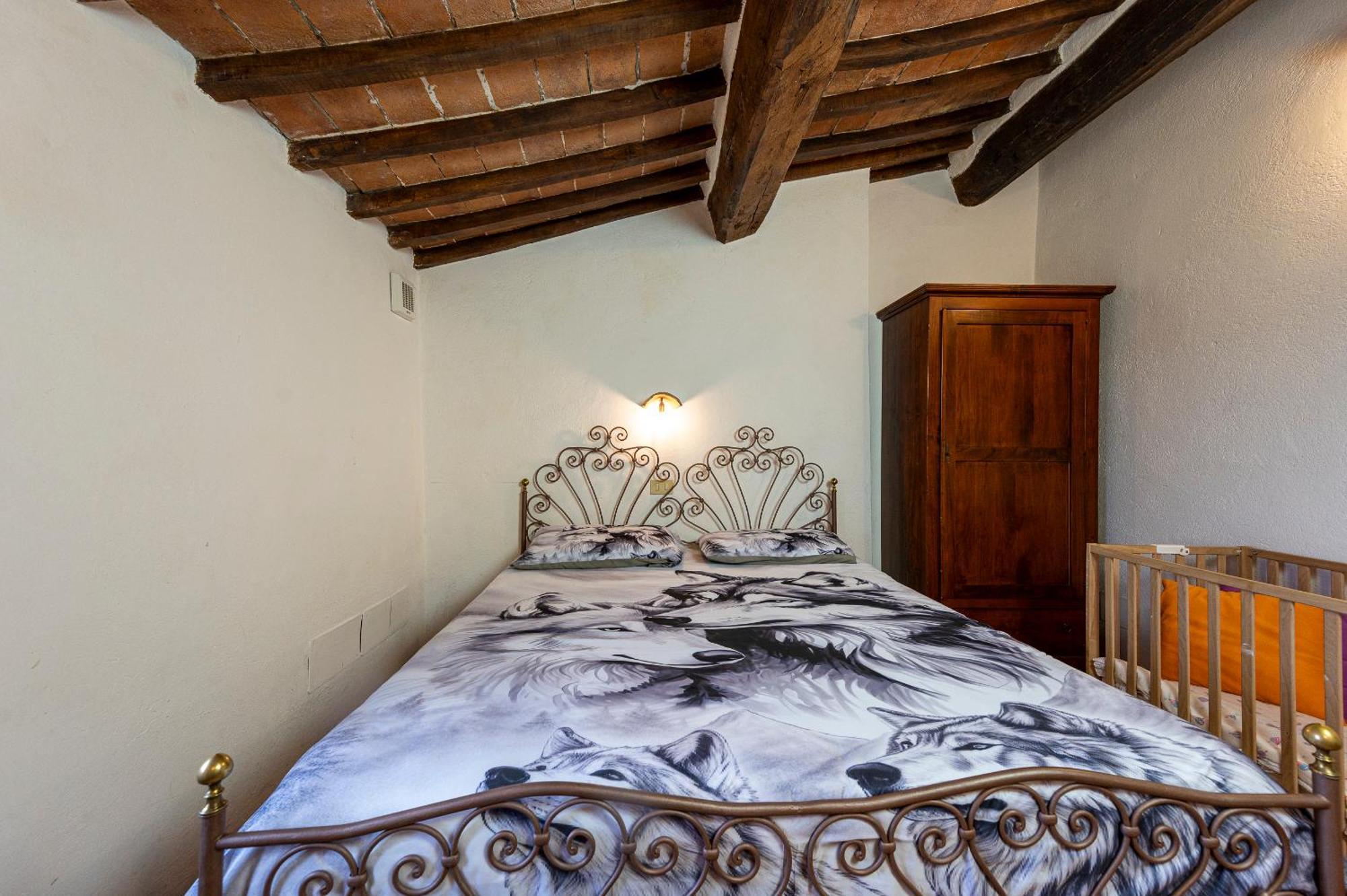 Il Borgo Del Lupo Villa Sarteano Kültér fotó