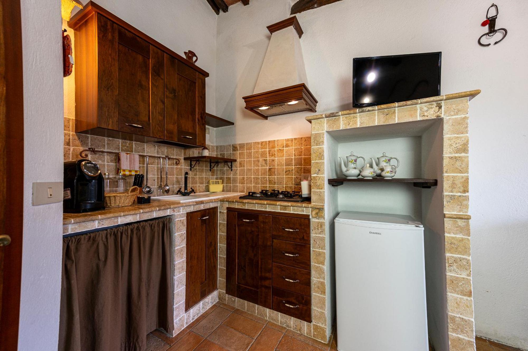 Il Borgo Del Lupo Villa Sarteano Kültér fotó