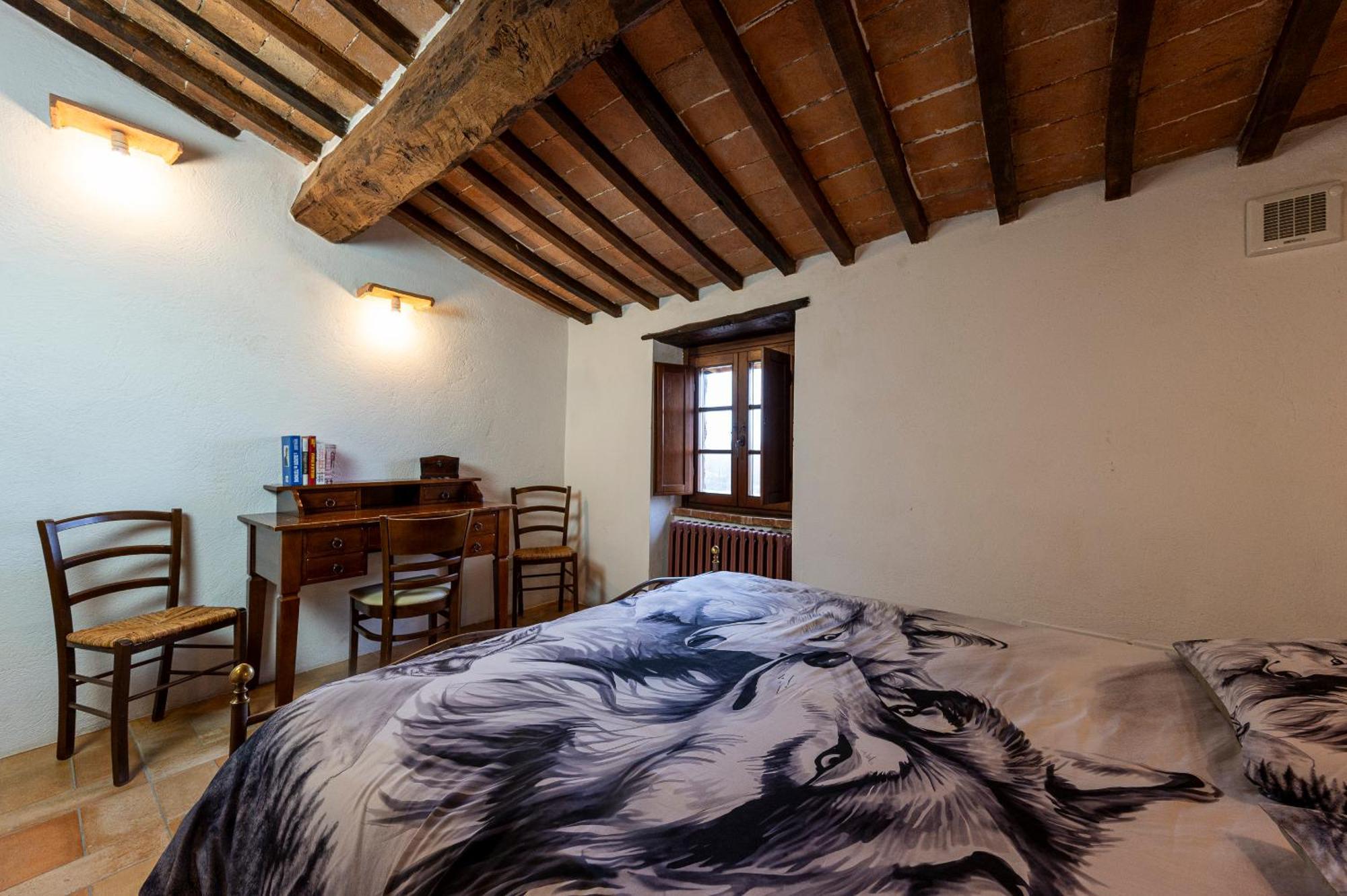 Il Borgo Del Lupo Villa Sarteano Kültér fotó