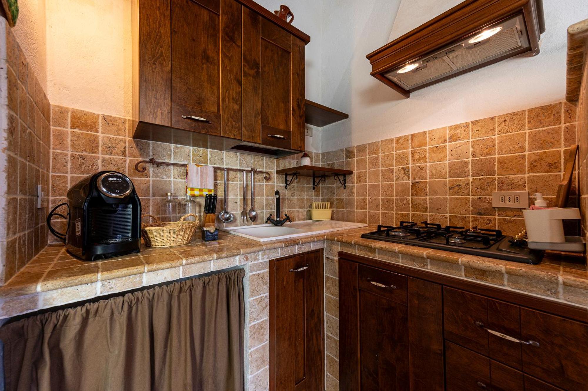 Il Borgo Del Lupo Villa Sarteano Kültér fotó