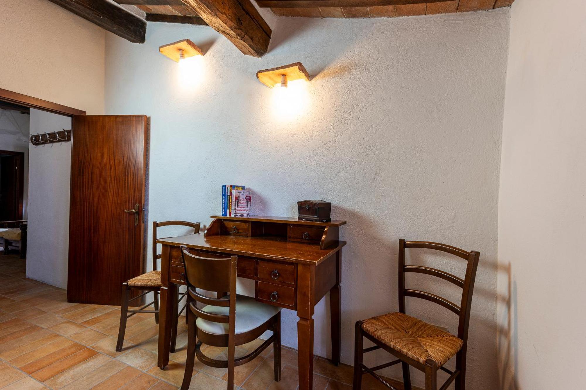 Il Borgo Del Lupo Villa Sarteano Kültér fotó