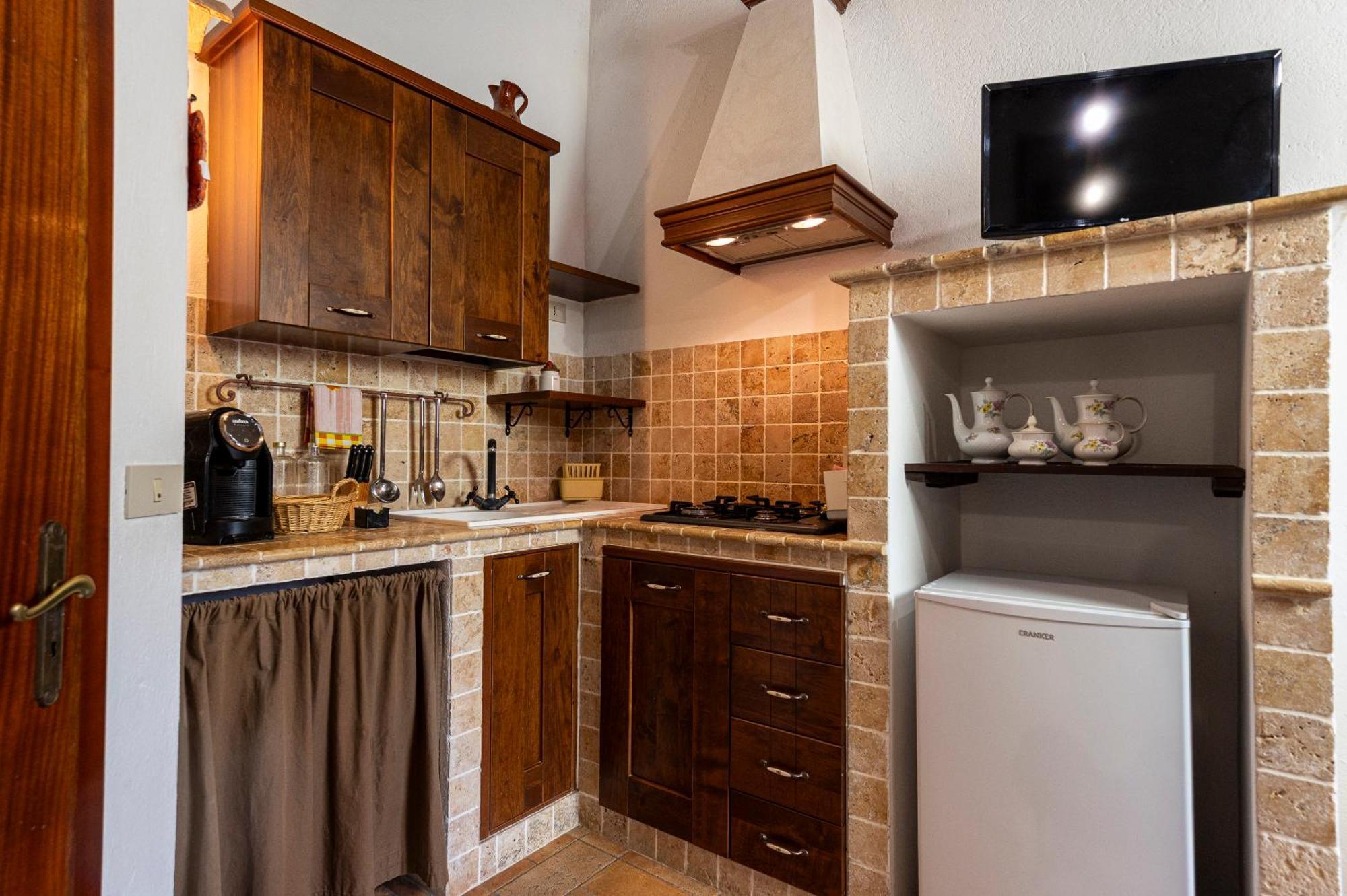 Il Borgo Del Lupo Villa Sarteano Kültér fotó