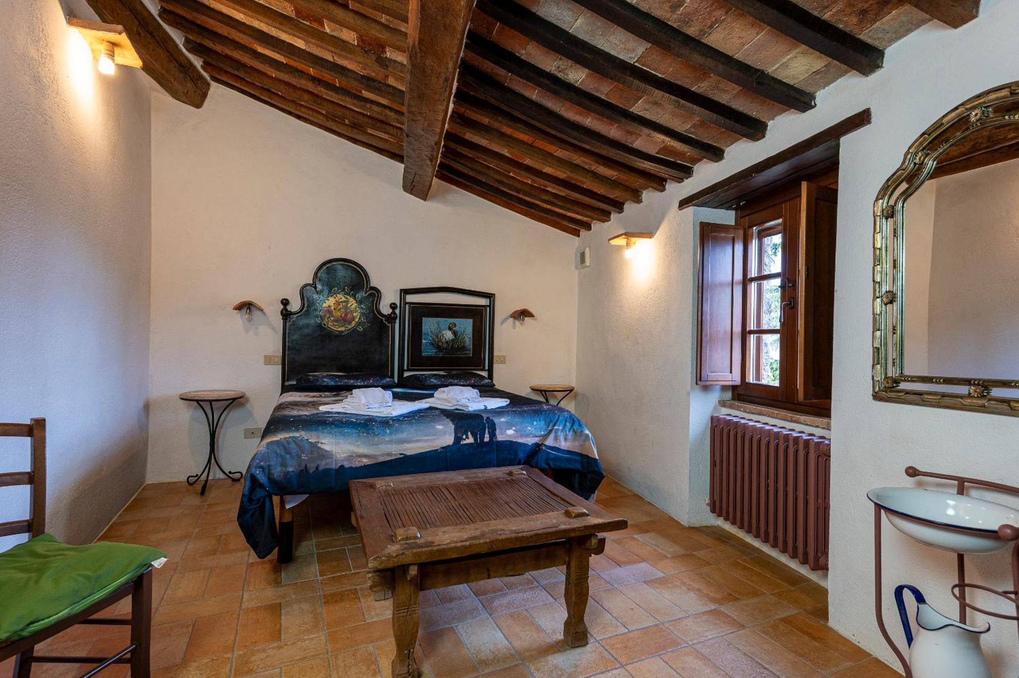 Il Borgo Del Lupo Villa Sarteano Kültér fotó