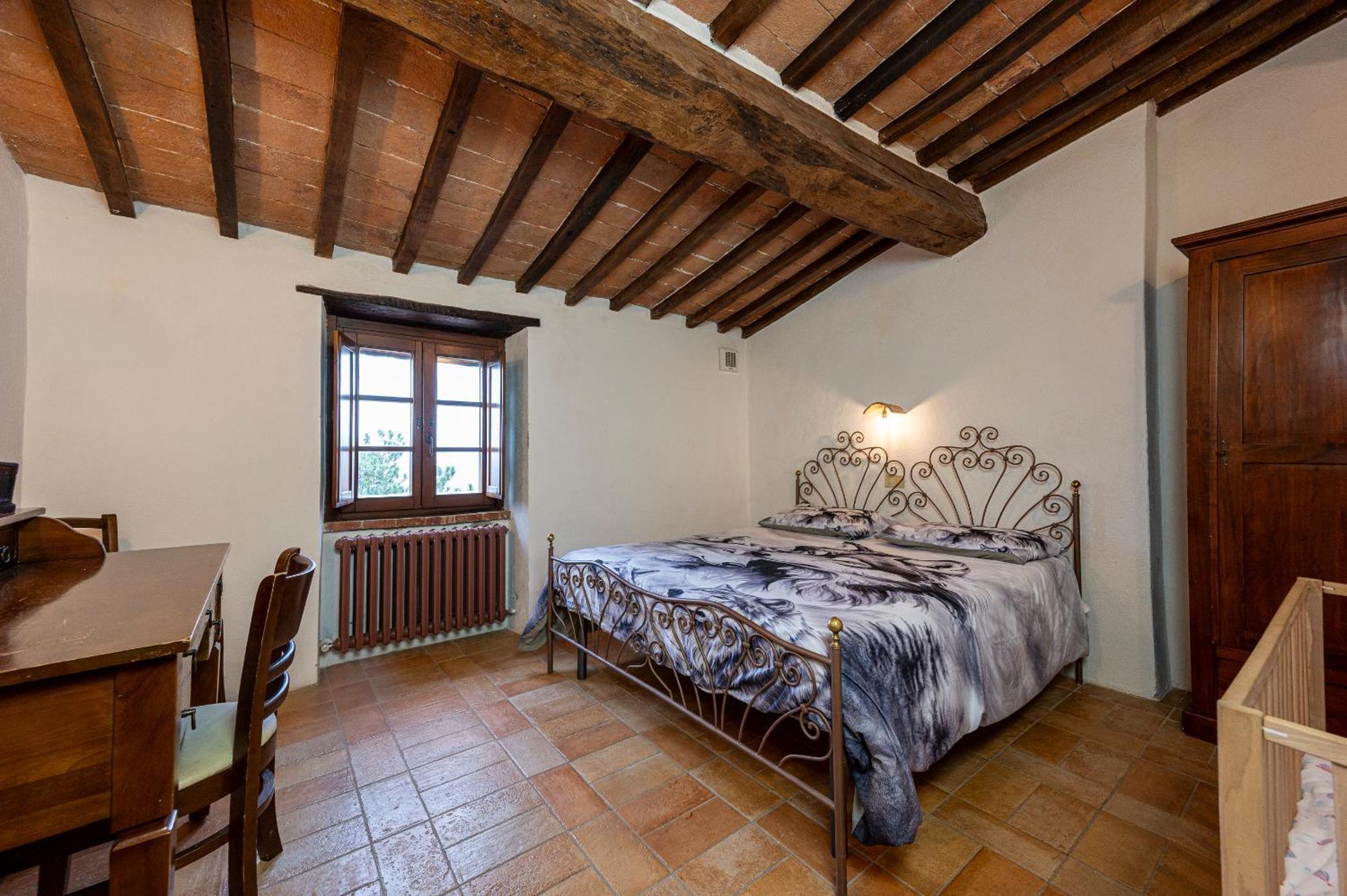 Il Borgo Del Lupo Villa Sarteano Kültér fotó